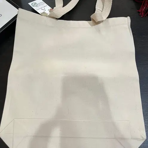 Charming Cat Print Tote Bag