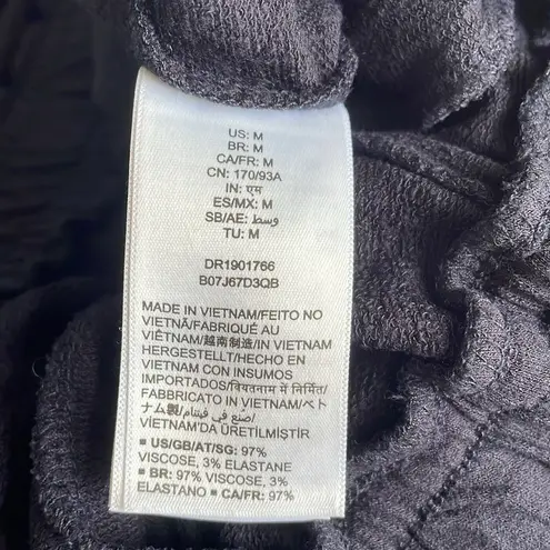 Daily Ritual Navy Jumpsuit Blue Size M