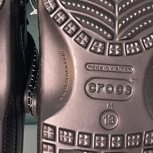 Crocs  Nightmare Before Christmas Classic Clog Size Mens 13‎ New S-508