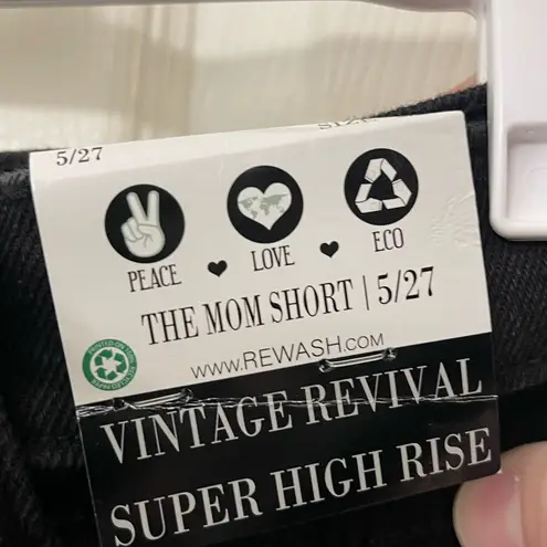 Black Vintage revival shorts! Size undefined