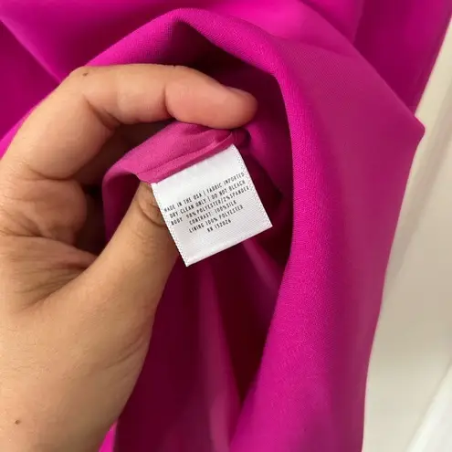 Camilyn Beth The Go Go Dress Fuchsia