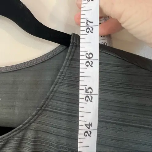 Athleta Women's 3/4 Zip Fast Track Ruching Pockets Workout Yoga Top Large