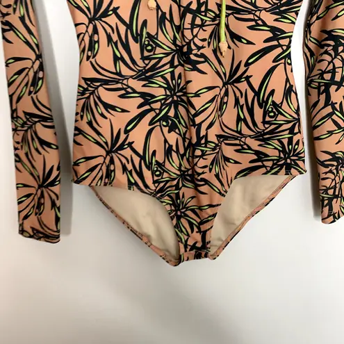 SEEA Solanas Surf Suit SwimSuit One Piece Swim Womens Womens Medium Brown