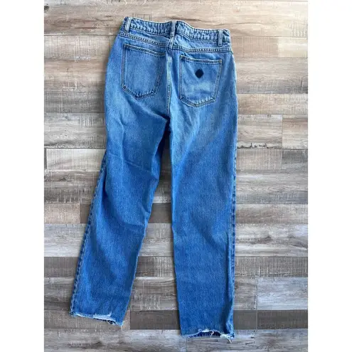 Abrand Jeans A 94 High Straight Size 30 Blue