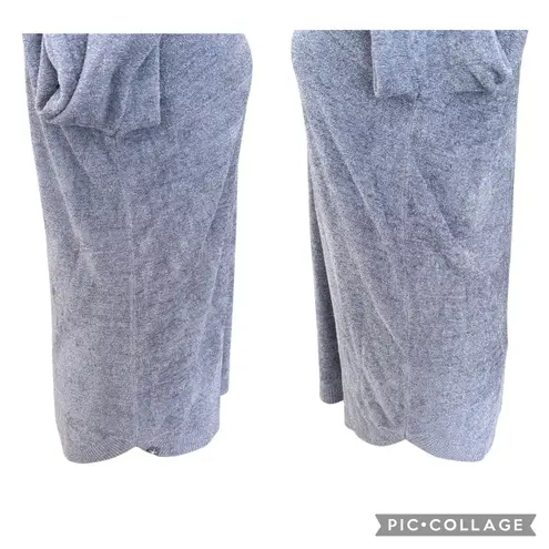 Barefoot Dreams CozyChic Ultra Lite Coastal Cowl Neck Tunic Comfy Top Size Small - Image 7