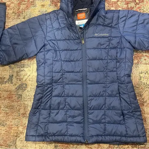 Columbia  Pacific Post Thermal Coil Quilted Puffer Jacket, size XS
