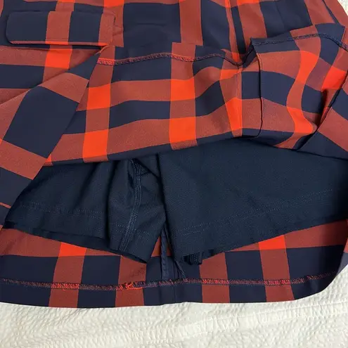 Tory Sport Orange and Blue A