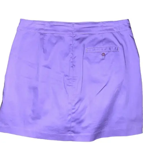 Lady Hagen lavender golf skort! New