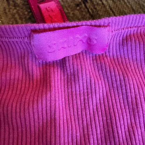 SKIMS ✨ Soft Lounge Tank – Hot Pink – Size 4X ✨