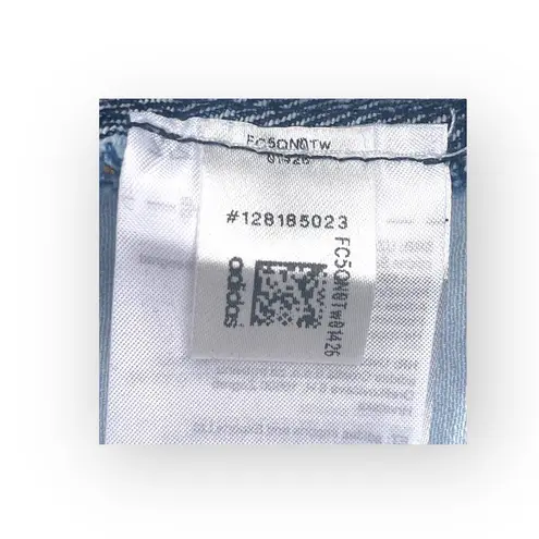 VHTF: new adidas originals x Ivy Park ᯾ Beyoncé Denim Mini Skirt ᯾ Dark Stripe M Blue Size M