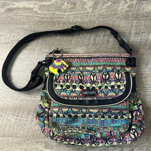 Sakroots  Hippie Boho Shoulder Bag