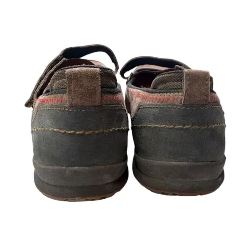 Merrell Women's Albany Mary Jane Suede Earthy Hiking Slip On Shoes Size 10