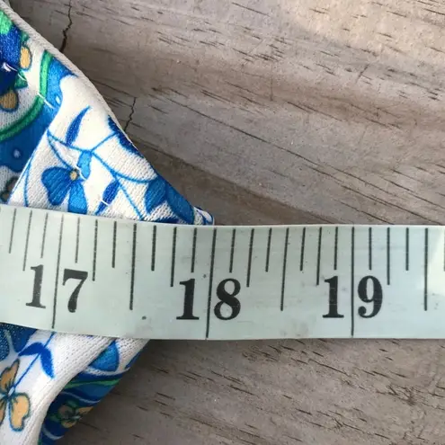 Vintage 50s 60s handmade dress with pleated swing skirt White Size M