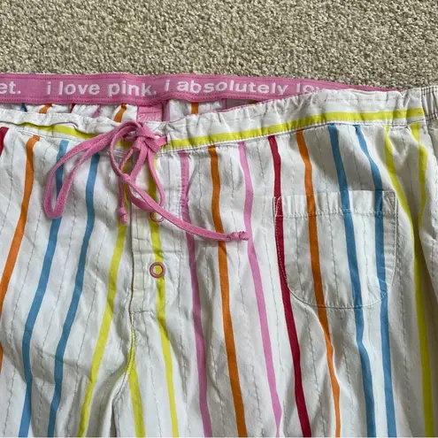 Victoria's Secret Y2K Victoria’s Secret Pajama Pants Bundle Size Medium