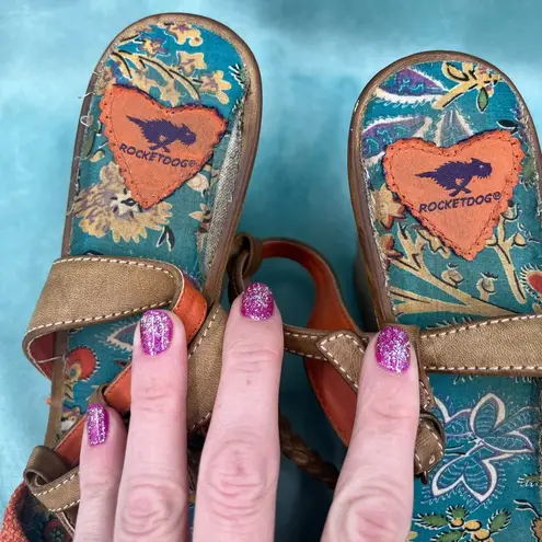 Rocket Dog Wedge Sandal 11M