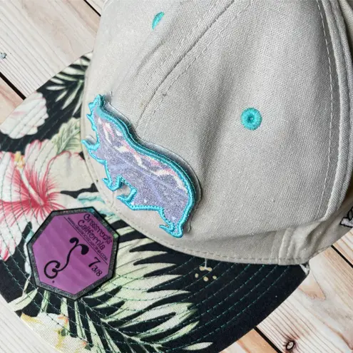 California 420 Limited Edition Hat Multiple