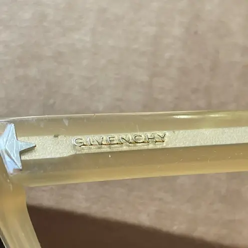 Givenchy GV7010/S CZ0D6 Women's Yellow Sunglasses 51/20/145