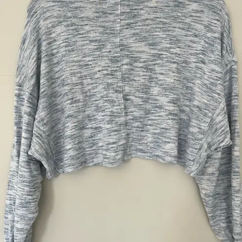 Arizona Jeans Arizona Jean Co Cropped Sweater Blue Women’s XS