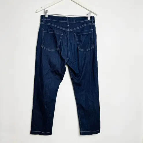 3x1  tapered high rise chino pants