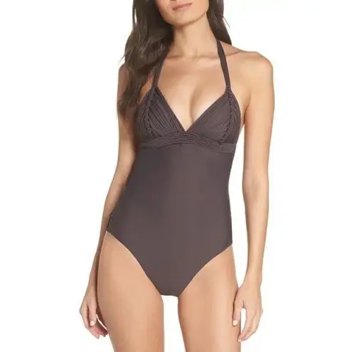 PilyQ New brown one piece. Retails $149