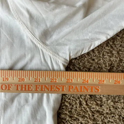 John Patrick Women's Large Button Down Off