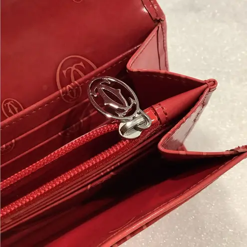 Cartier SALE❣️❣️Authentic long wallet 💵💶