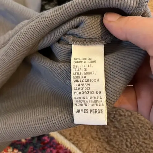 James Perse  ribbed tank top 3