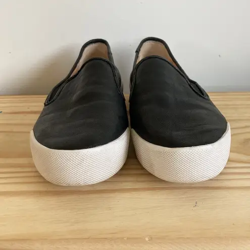 Frye | Black Mia Slip-on Shoes sz 7.5