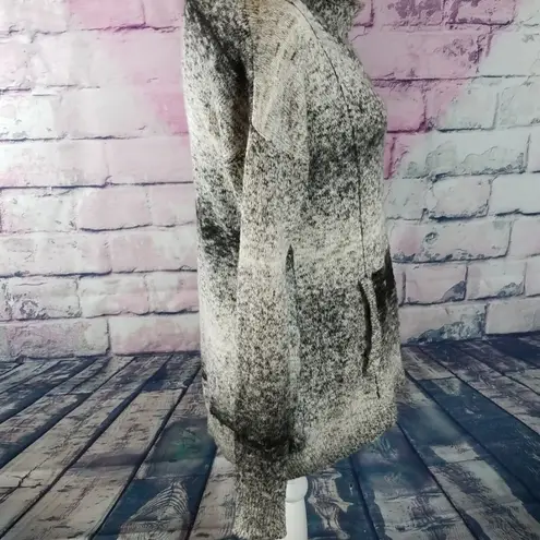 Bench  COWL NECK KNIT MARLED TUNIC SWEATER