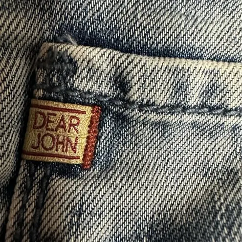Dear John Denim Shorts Lot No. 46-056
Size 26