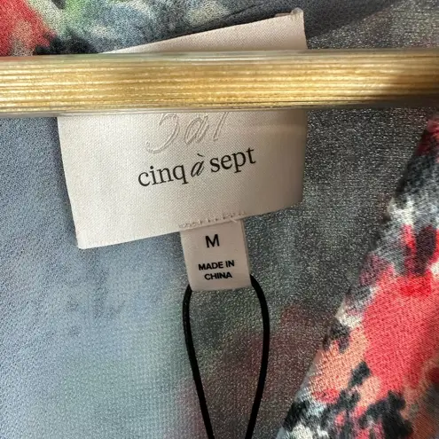 Cinq à Sept Cinq A Sept Prina Casual Top Size Medium