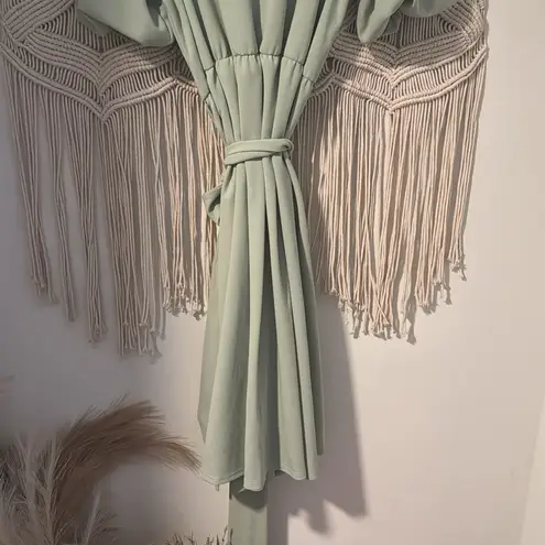 ASOS  Curve Size 16 Midi Dress