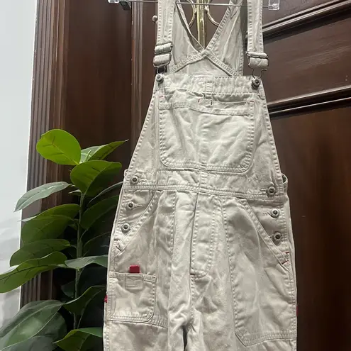 Carolina Blues overalls Y2K vintage size S