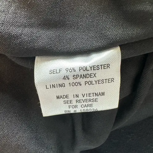 Birdy Grey Ash Dress in Crepe Black