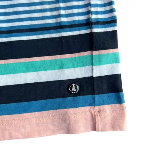Barbour Harewood Stripe Dress Size 6
