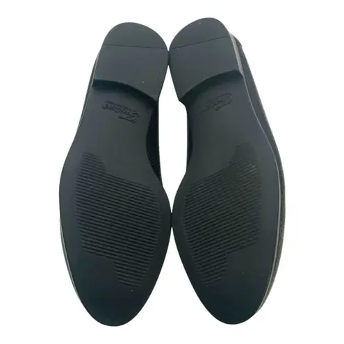 Trotters Liz Loafer Black Tumbled Leather US Women's 6 WW