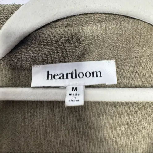 Heartloom  green romper size medium - Image 3