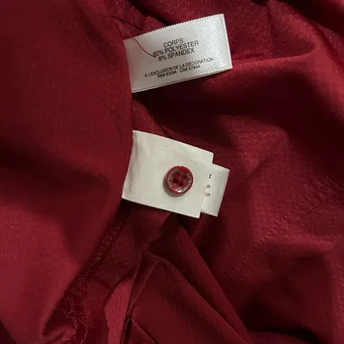 Cutter and Buck Women’s U of Alabama Crimson Polo Shirt xxl