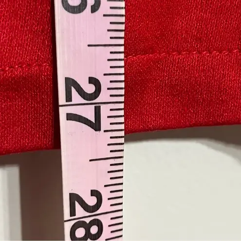 Women’s Allure Vintage Embroidered Floral Patterned Jacket Red Size XL