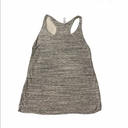 OTL Heather Gray Racerback Tank NWOT