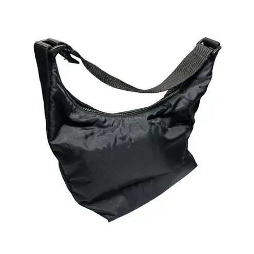 Ralph Lauren Lauren ‎ Black Nylon Crossbody Bag Shoulder Bag Travel Purse thumbnail 2