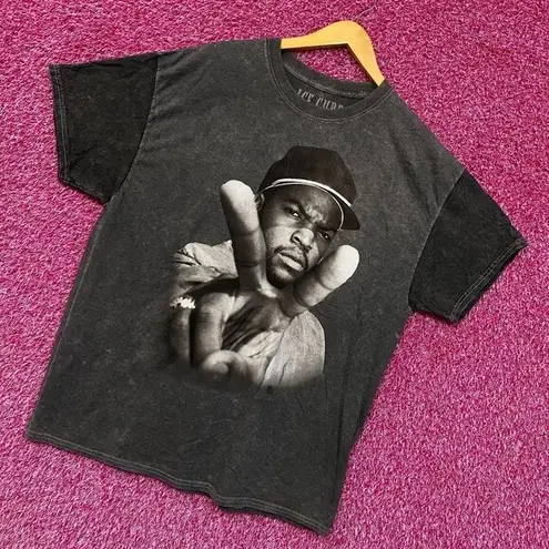 Ice Cube It Was a Good Day Dueces West Coast Hip Hop Tee XL