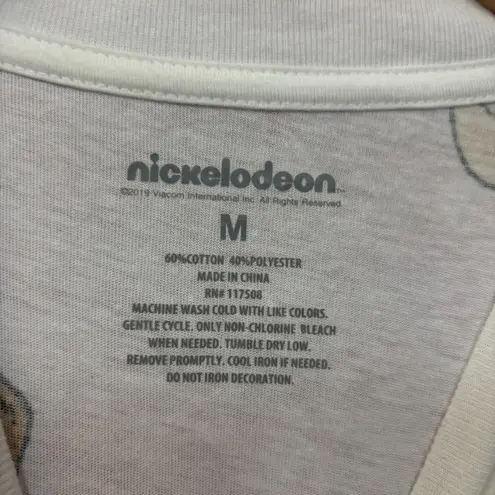 Nickelodeon Rugrats all over print Tshirt size medium