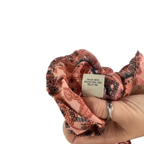 Speed Control Women's Size Small Pink Floral Mini Dress