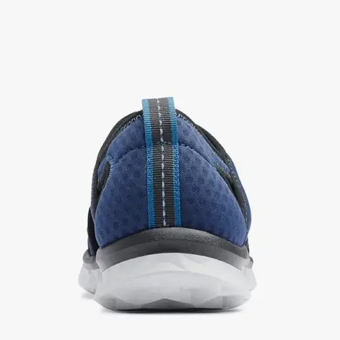 G.H. Bass &Co. BASS OUTDOOR Women's Vented Mesh Water Shoes – Pull-on Trail Sneakers Hiking Size 8.5 NWB