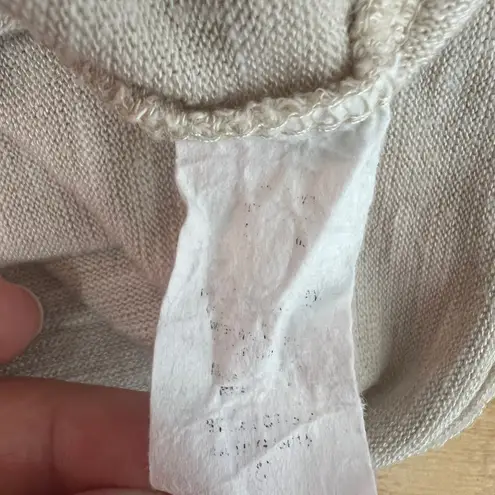 Kaileigh Women's Short Sleeve Sweater Size Medium Casual Workwear