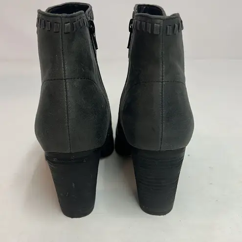 Zigi Soho Halyn Boho Chic Ankle Boots Size 9.5 A4