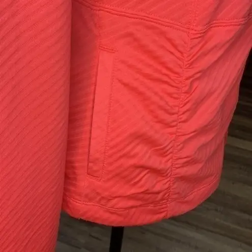 Slazenger full zip stretch athletic athleisure performance jacket S