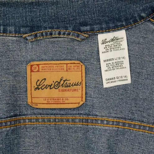 Levi's Vintage 90s Levi Strauss Signature Denim Jacket