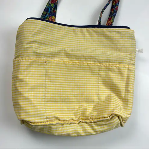 Floral Tote Bag Quilted Women Shoulder Purse Momcore Zip